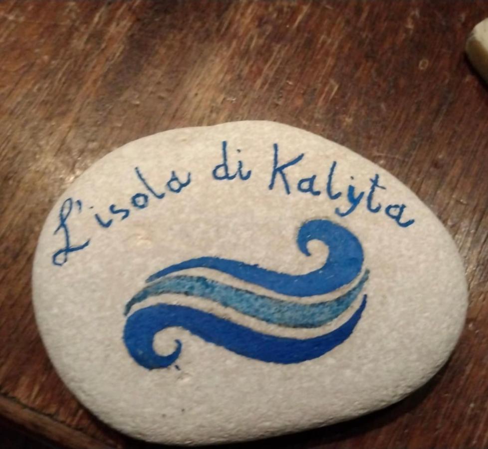 דירות לידו די אוסטיה L'Isola Di Kalyta מראה חיצוני תמונה